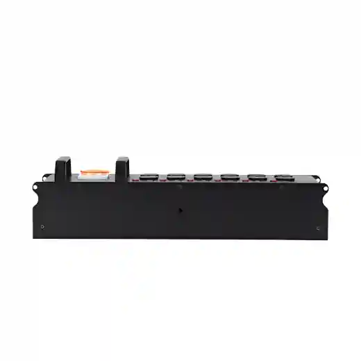 6 Ways US Edison Output L21-30 Input Power Distro Distributor Distribution